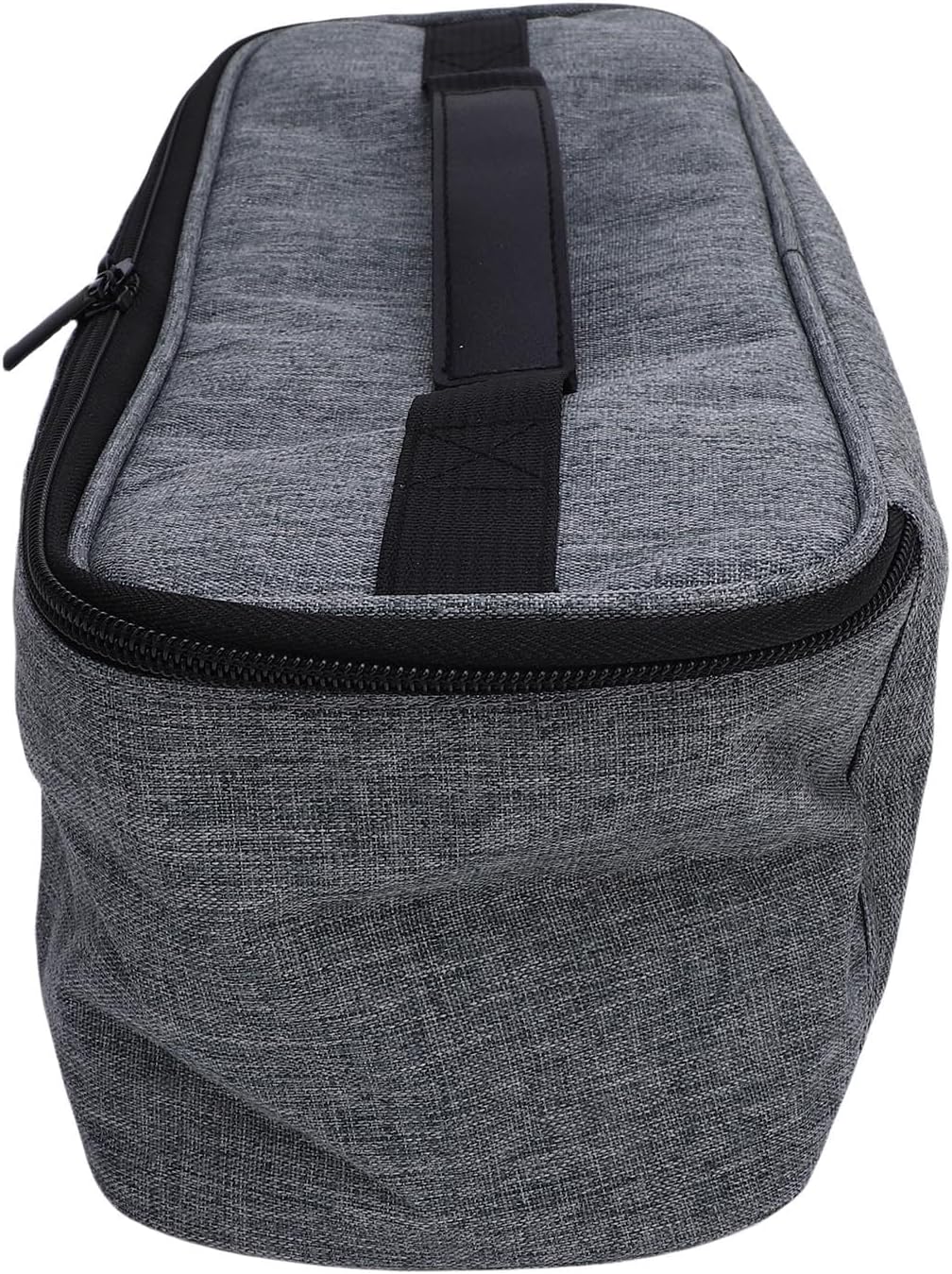 Vegetable Chopper Bag Vegetable Cutter Storage Bag Onion Chopper Organizer Leakproof Compact Lunch Bag for Kitchen Travel Work Hiking with Canvas Material