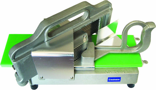 Crestware Tomato Slicer with 1/4-Inch Blades