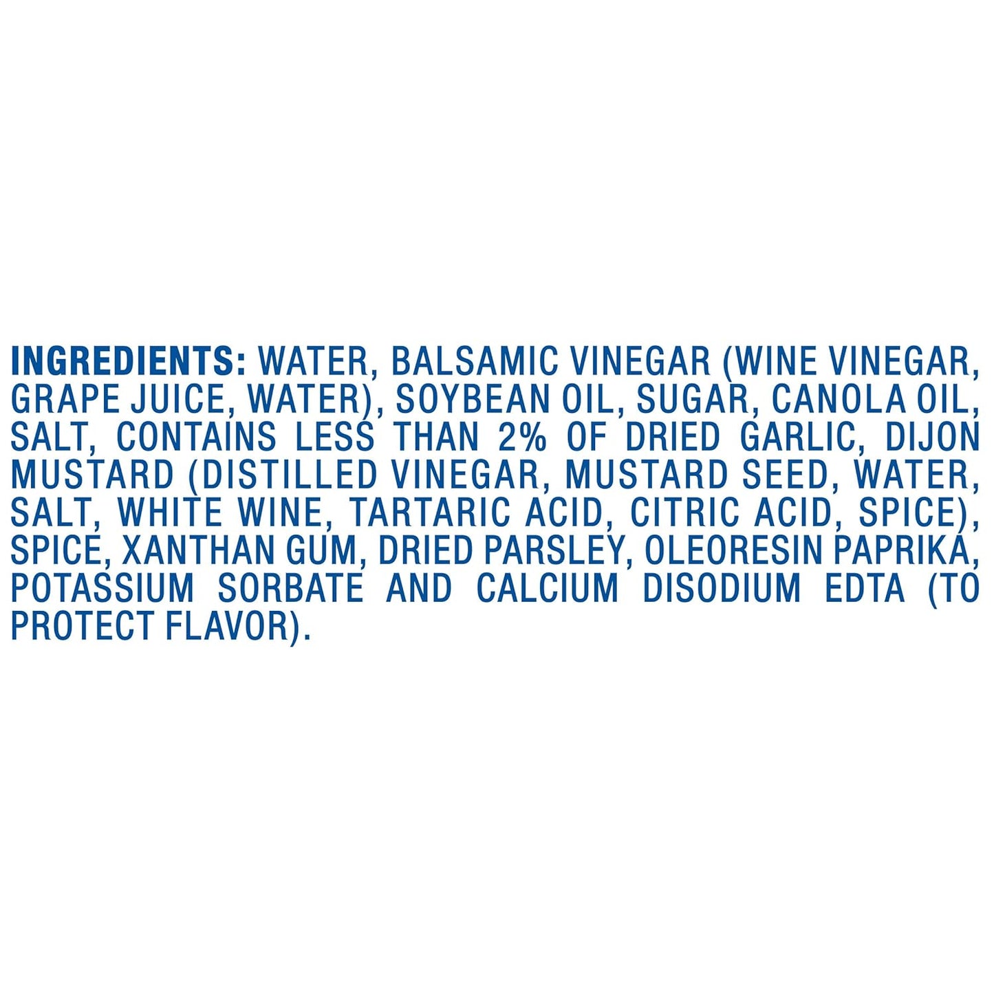 Kraft Balsamic Vinaigrette Salad Dressing (16 fl oz Bottle)