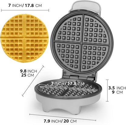 FineMade Electric Empanada Maker Machine with Press Mold,Large Dumpling Maker Press,Pierogi Maker Press Machine,Make 4 Psc of 6 Inches Large Empanadas,Jamaican Beef Patties,Calzones,Pocket Pies,Black