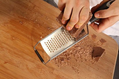 Mercer Culinary MercerGrates Fine Zester, Narrow
