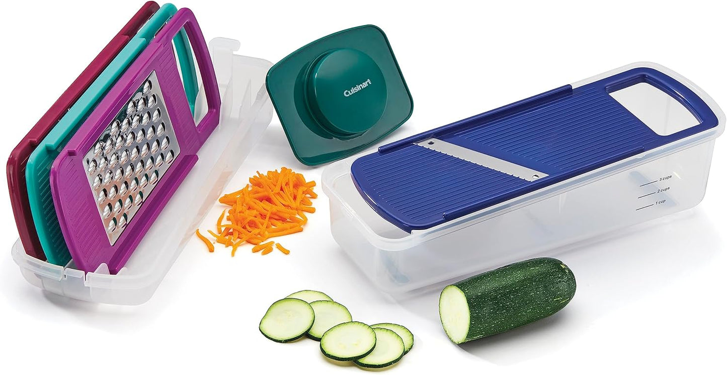 Cuisinart FreshSlice™ and Grate, CTG-00-MSG