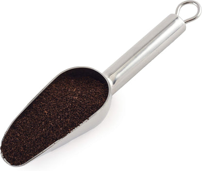 Norpro Stainless Steel Heavy Duty Scoop, 2-Ounce
