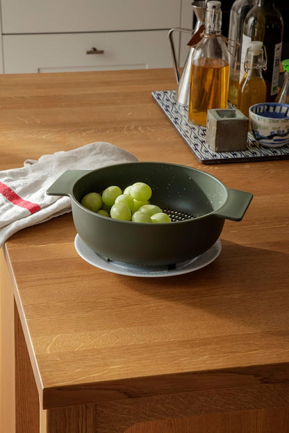 EVA SOLO | Salad Spinner, Green Tool | Danish Design & Functionality