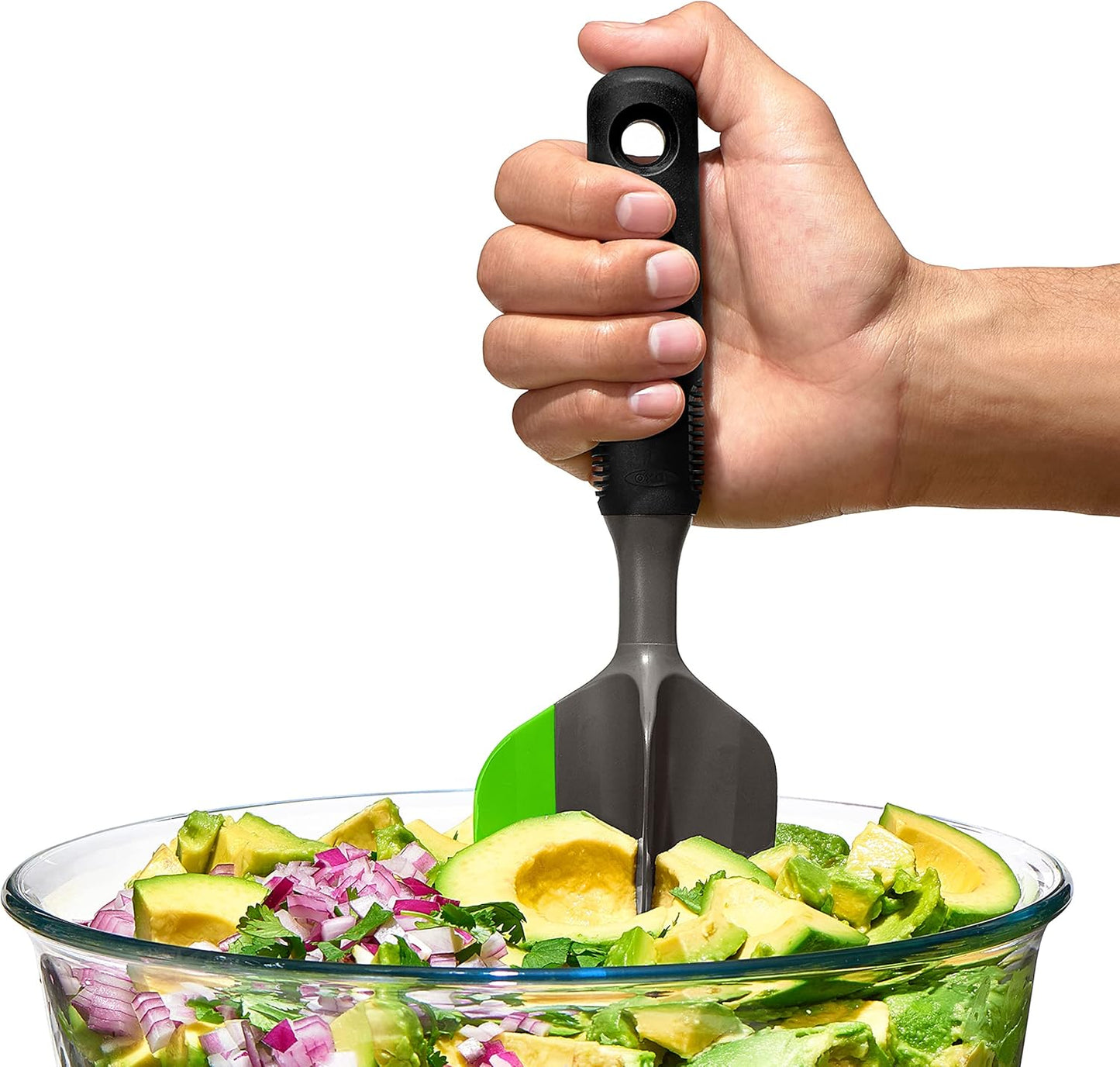 OXO Good Grips Scoop And Smash Avocado Tool