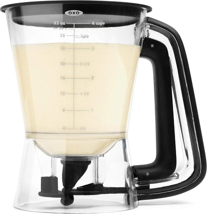OXO Good Grips Precision Batter Dispenser