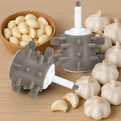 2Pcs Garlic Peeling for 3L Electric Peeling Machine- Silicone Peeler Roller for Quick, Easy Clove Prep, Electric Accessories Tool, No Odor Peeler
