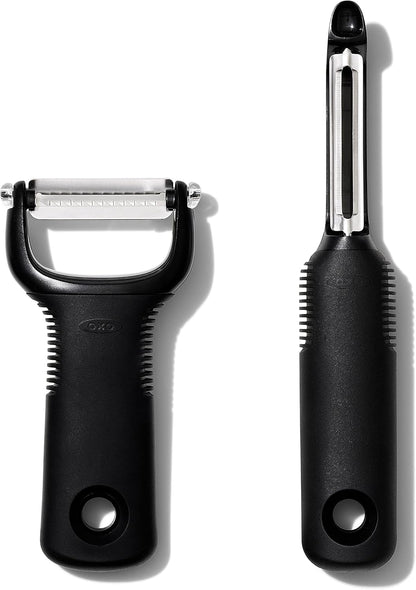 OXO Good Grips 3-Blade Spiralizer + 2-Piece Peeler Set