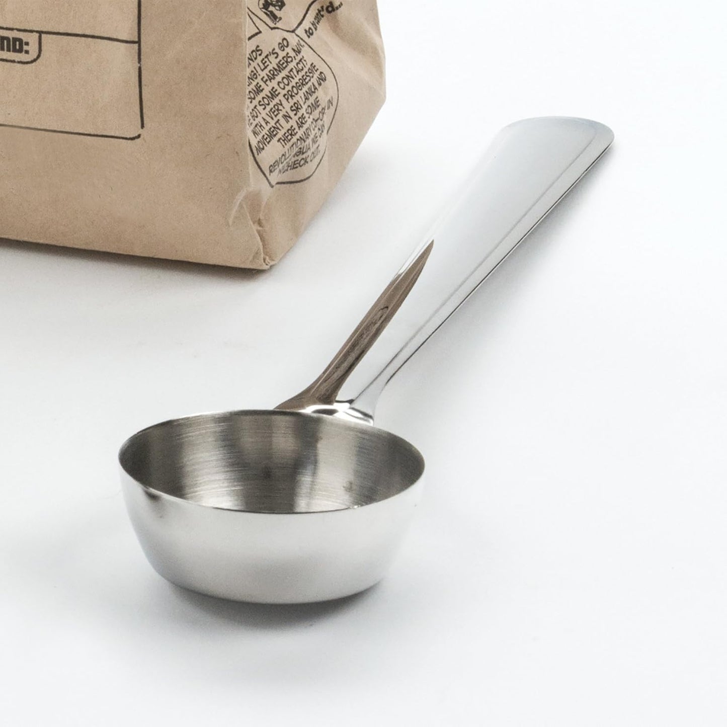 RSVP International Coffee Scoop Collection, 2-Tablespoon, Red Acrylic