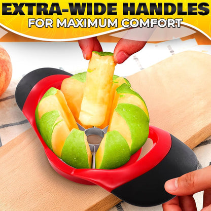 Manual Juicer Hand Press with Ergonomic Heavy Duty Handle - Pour Spout for Mess-Free Pouring, Aluminum Alloy Hand Juicer Squeezer | 0.6 L Capacity - Juice Press for Lemon, Orange, Lime, & Grapefruit