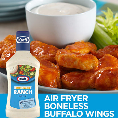 Kraft Classic Ranch Dressing, 16 fl oz Bottle