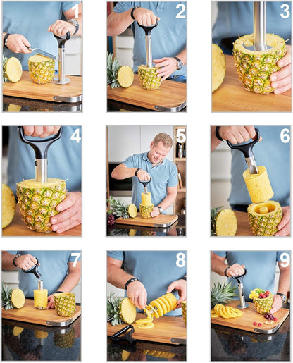 Pineapple Cutter Pro