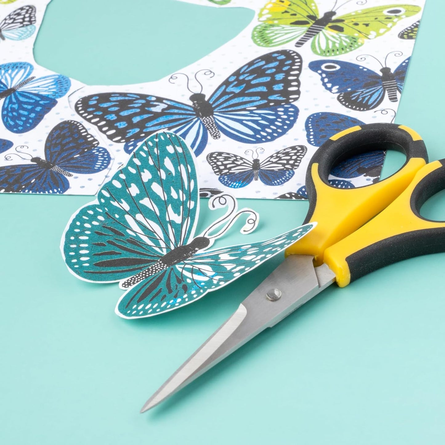 Ek Success Cutter Bee Scissors 5"-Original