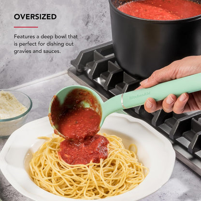 KitchenAid Universal Tool Set, 6 Piece, Black