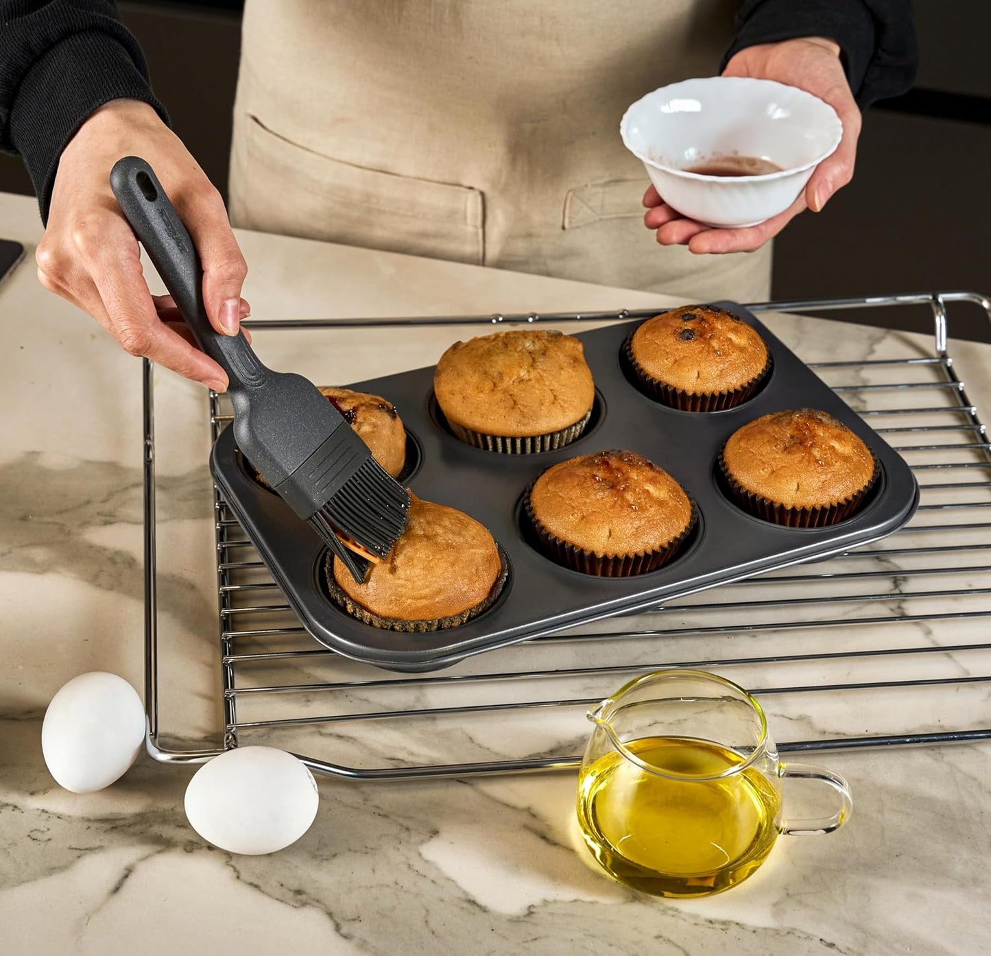 ZYLISS Silicone Pastry Brush
