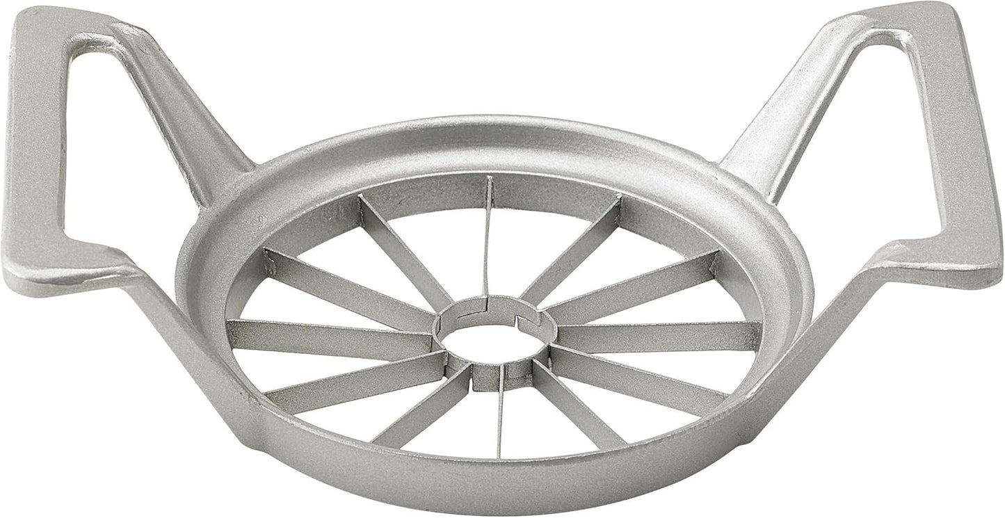 Mrs. Anderson’s Baking 12-Slice Apple Corer, Non-Stick Stainless Steel, Cuts Thin Wedges