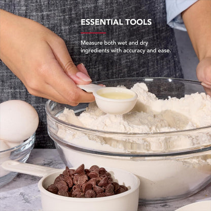 KitchenAid Measuring Cups and Spoon Set