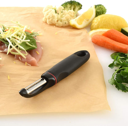 Norpro Grip-EZ Julienne Slicer, 7.25in/18.5cm, Black