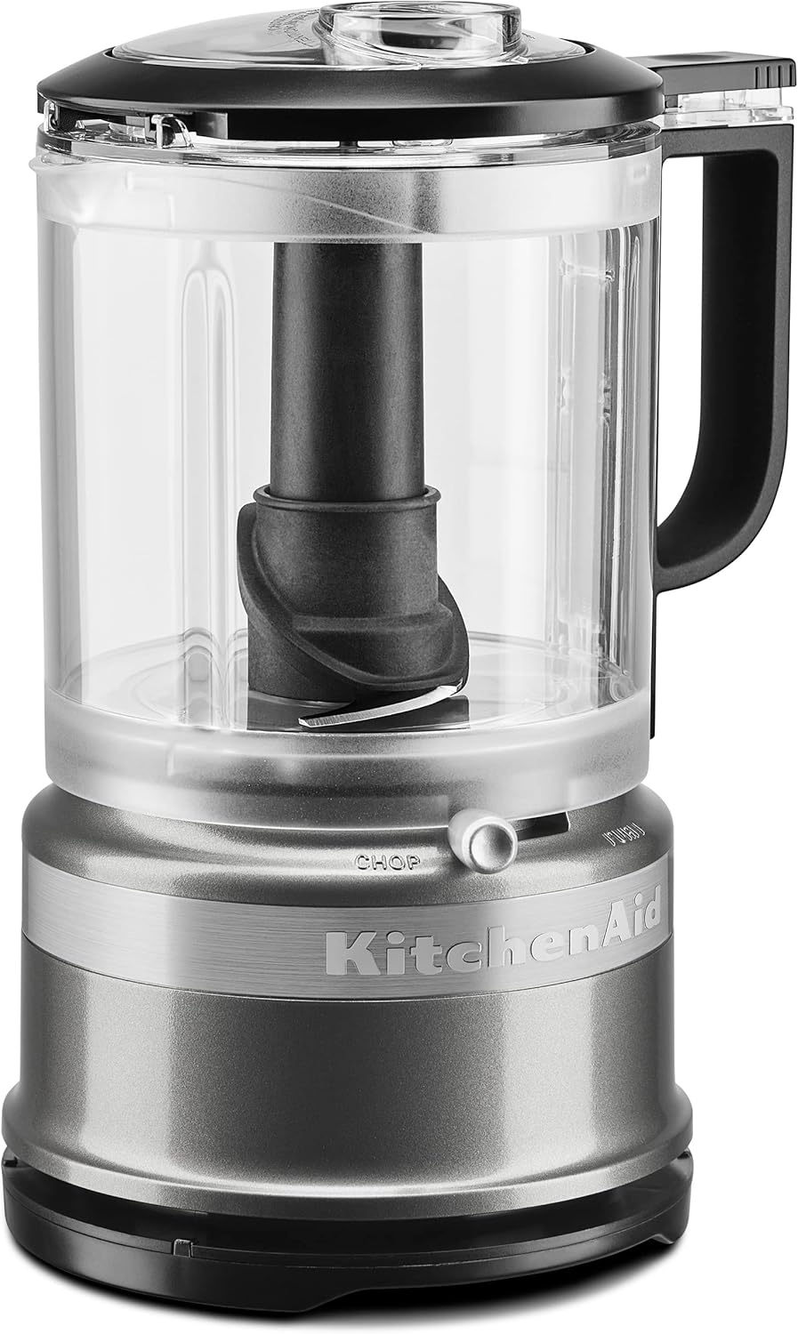 KitchenAid 5 Cup Food Chopper KFC0516BM, Matte Black