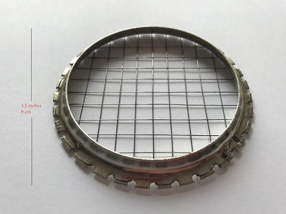Potato cutter, stainless steel manual potato chopper, egg slicer, egg chopper