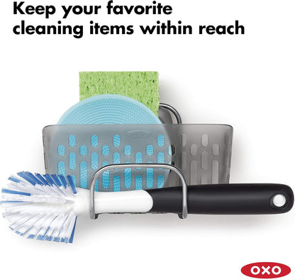 OXO Good Grips Stronghold Suction Sponge Holder