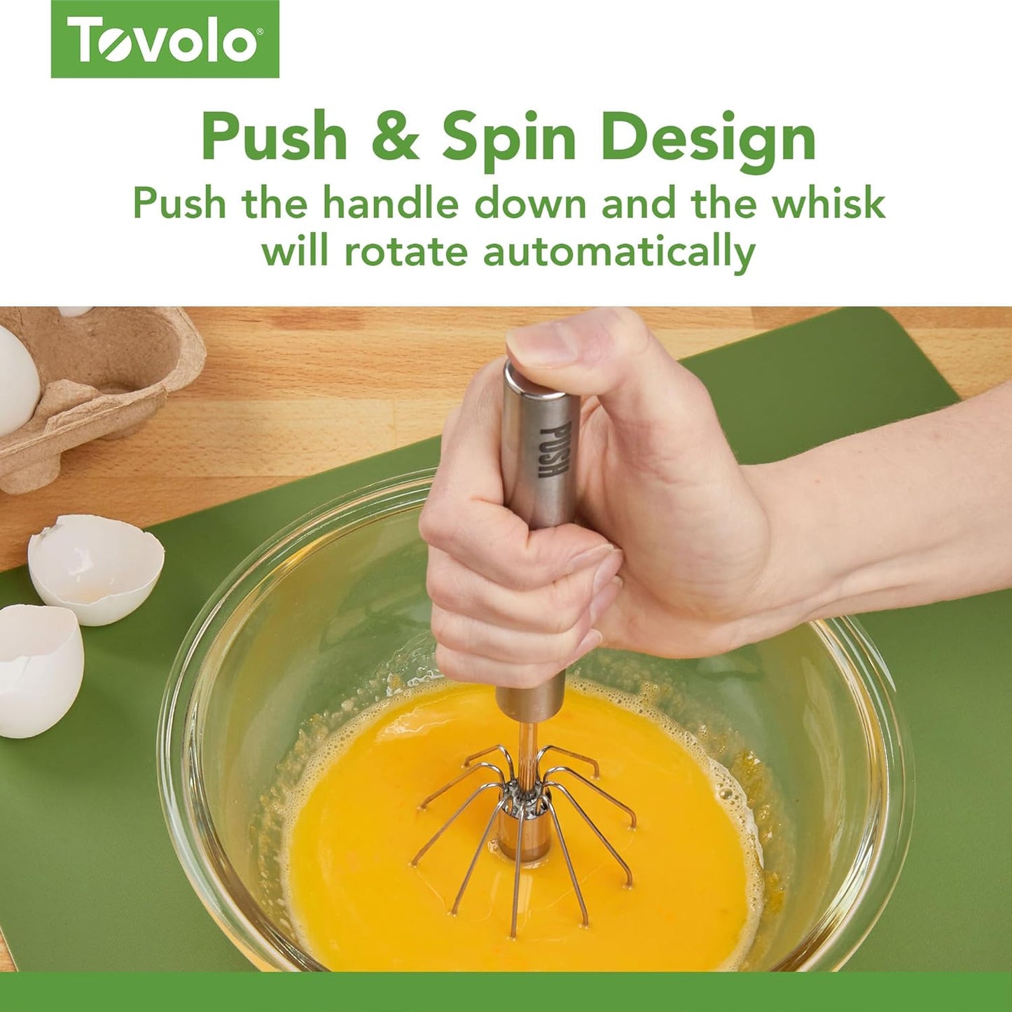 Tovolo Beat Whisk - 11