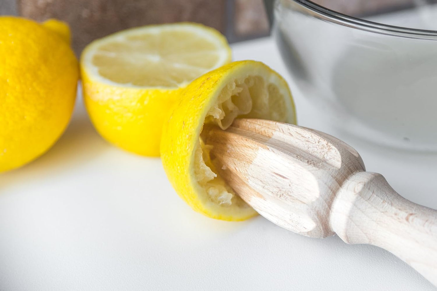 Fox Run Tools and Accessories, 1.25 x 5 x 2.75 inches, Lemon Squeezer