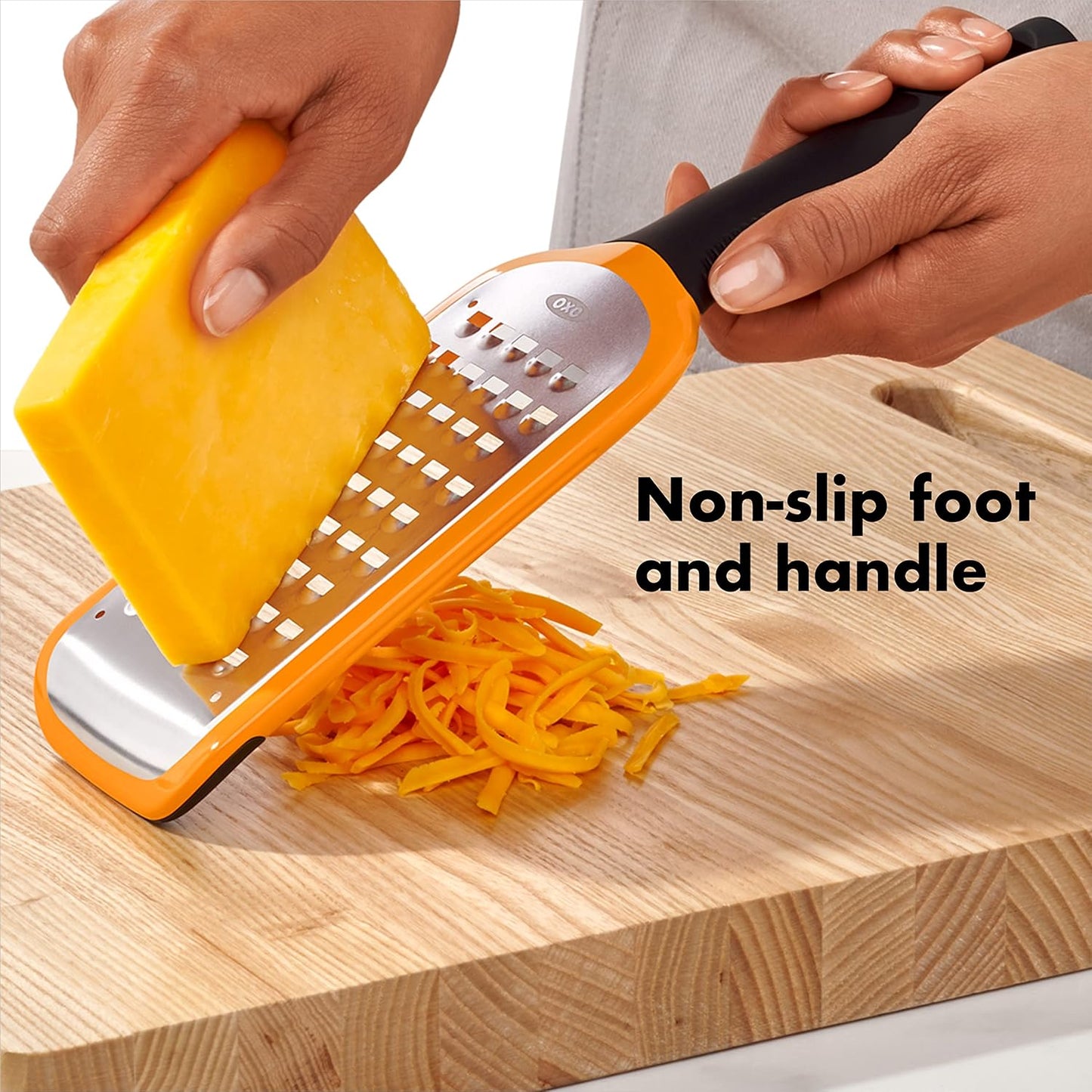 OXO Good Grips Etched Zester and Grater