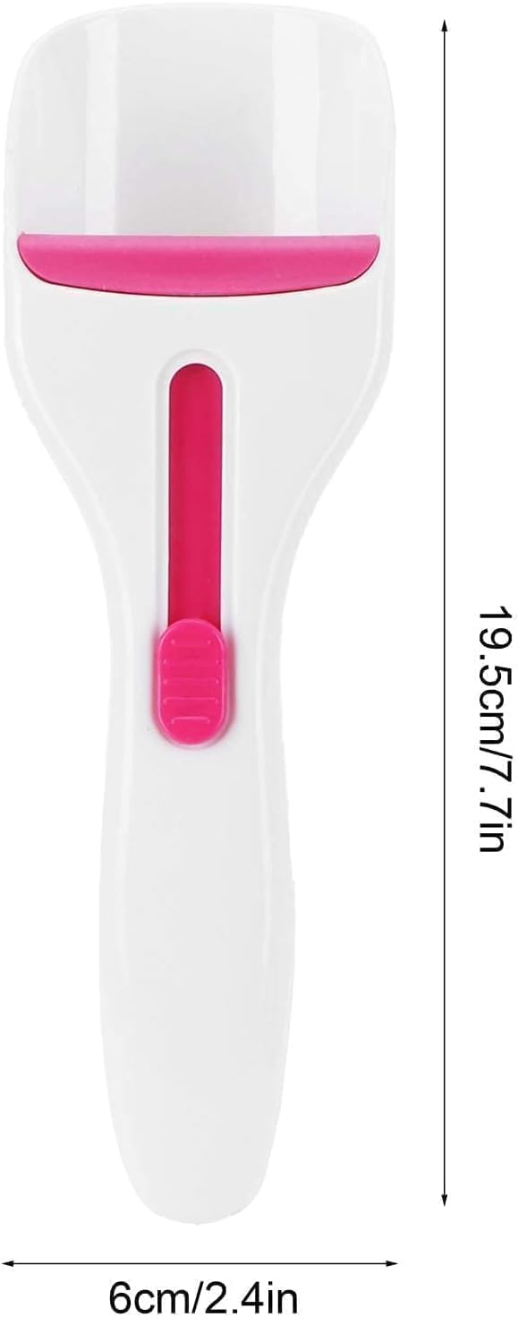 2PCS Cupcake Scoop Sliding Cupcake Batter Dispenser Scoop for Even Portions