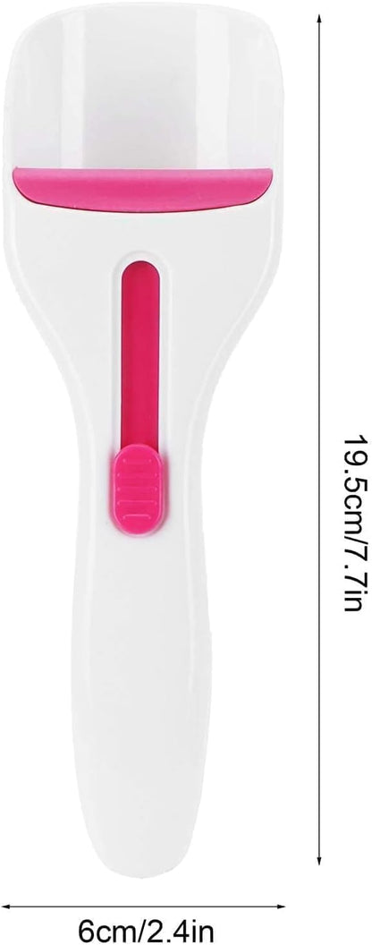 2PCS Cupcake Scoop Sliding Cupcake Batter Dispenser Scoop for Even Portions