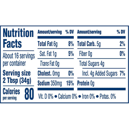 Kraft Zesty Catalina Dressing (16 fl oz Bottle)