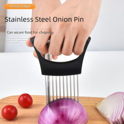 Vegetable Chopper, 7-in-1 Multifunctional Kitchen Slicer & Dicer with 7 Interchangeable Blades for Effortless Meal Prep