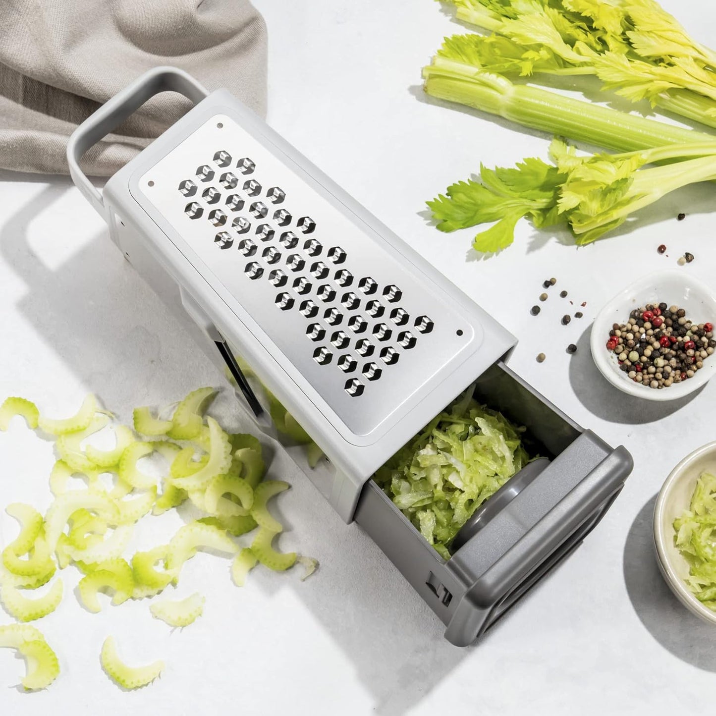 ZWILLING Z-Cut Box/Tower Grater