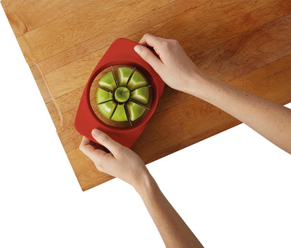 Chef'n Slicester Apple Cutting and Coring Tool (Persimmon)