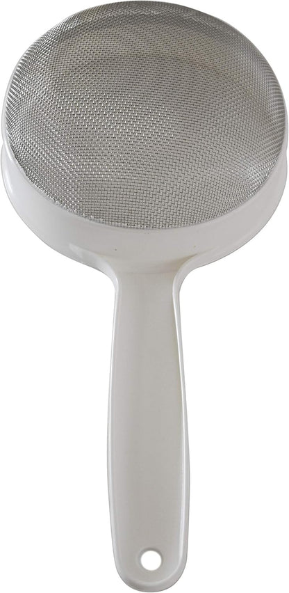 Norpro 2132 Strainer, 2.5", White