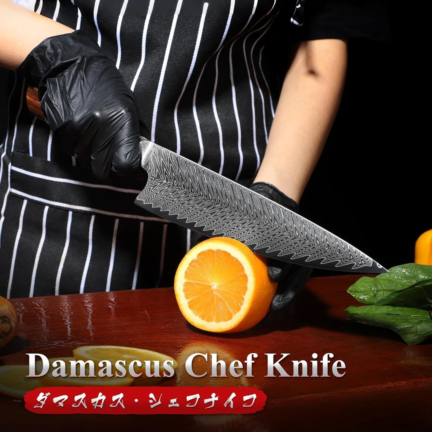 Dragon Creek Crinkle Cutter Knife - Wavy Chopper Potatoes Crinkle Fry Cutter for Vegetable Fruits Fun Carrot Chip Slicer Christmas Thanksgiving Gift Idea Stainless Steel