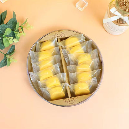 Pineapple Cake 7.05oz,Pineapple pastry,Fruit pastries/gifts/snacks