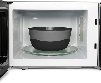 Pera Mixing Bowls with Lids, 8-Piece Airtight Leak-Proof Nesting BPA-Free Prep Bowl Set for Kitchen & Food Storage, Large 4200ml Capacity, Microwave & Dishwasher Safe