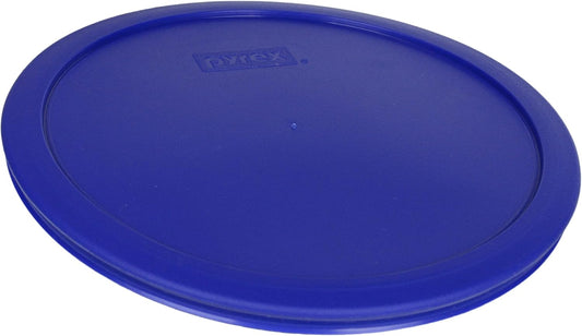 7403-PC (10-Cup) Cadet Blue Sculpted Mixing Bowl Lid - Made in USA | BPA-Free Plastic | Snug Container Fit | Warp-Resistant Build | Top Shelf Washable | Meal Prep | Replacement Lids