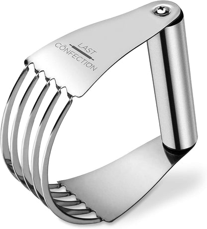 Dough Blender, Professional Stainless Steel Pastry Cutter