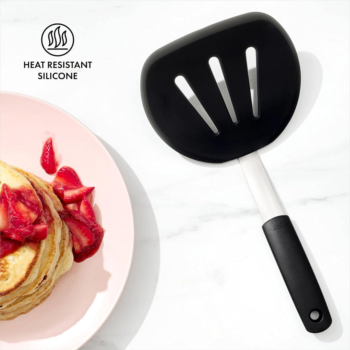 Good Grips Silicone Flexible Pancake Turner