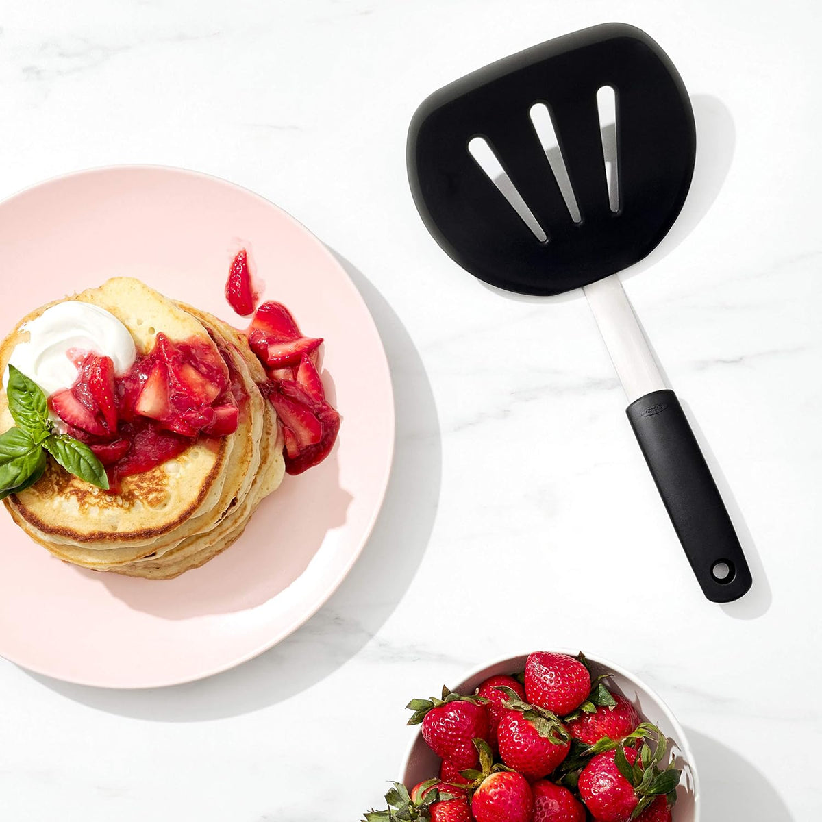 Good Grips Silicone Flexible Pancake Turner