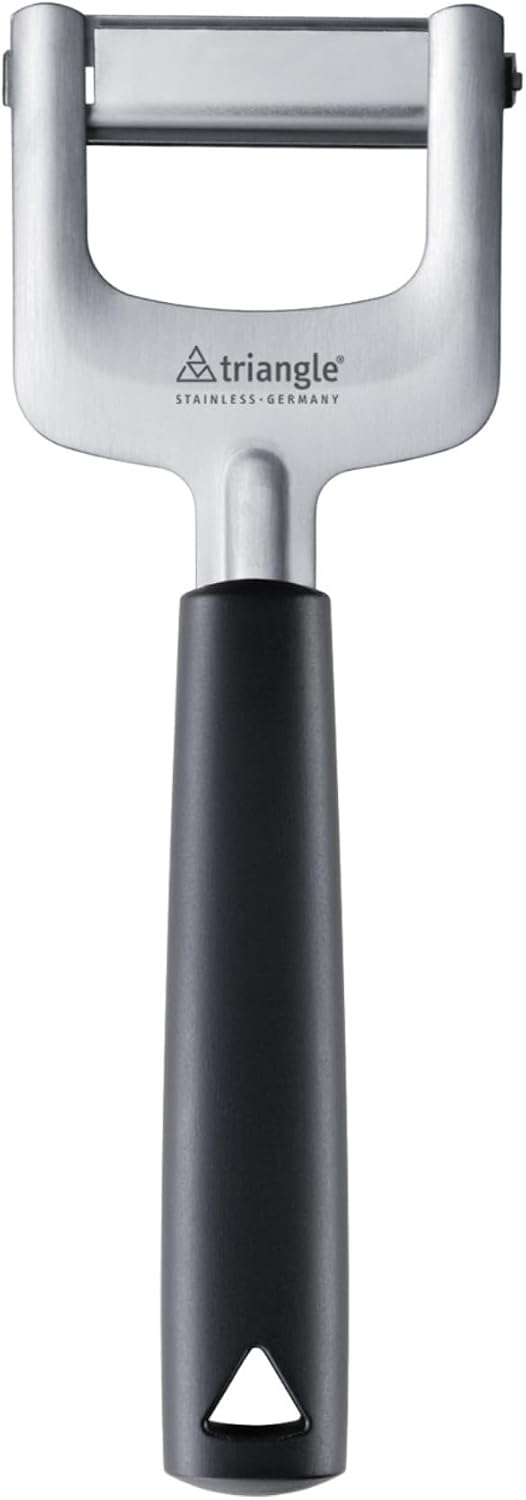 Julienne Cutter - Ultra-Sharp Stainless Steel - Cuts Firm Vegetables for Veggie Noodles, Salads & More - GreenGrip Handle - Dishwasher Safe