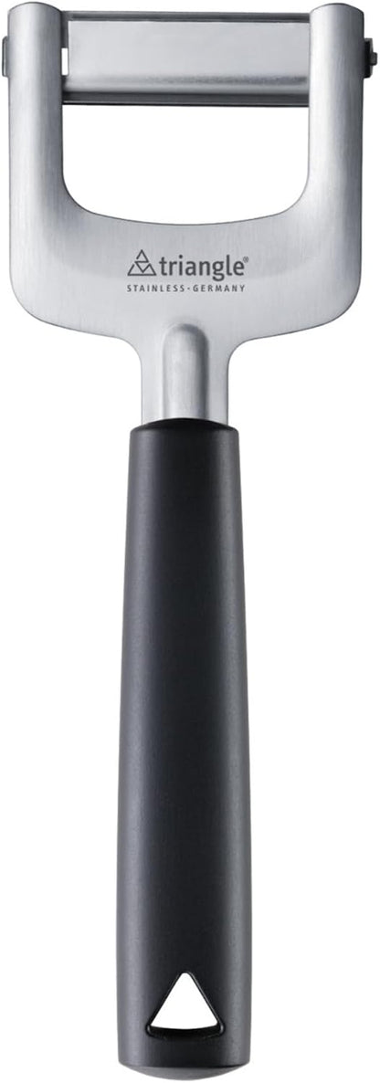 Julienne Cutter - Ultra-Sharp Stainless Steel - Cuts Firm Vegetables for Veggie Noodles, Salads & More - GreenGrip Handle - Dishwasher Safe