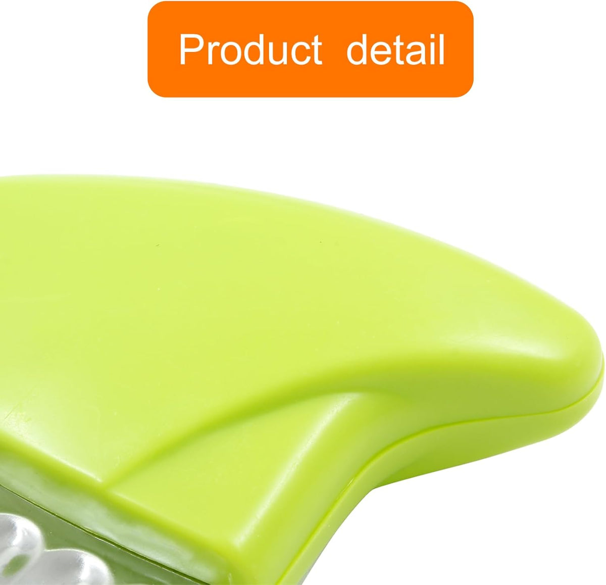 Waffle Fry Cutter, 5 Pcs, 5 Colors, Stainless Steel