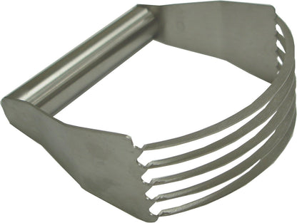 5 Blades 5 Blade Stainless Steel Pastry Blender