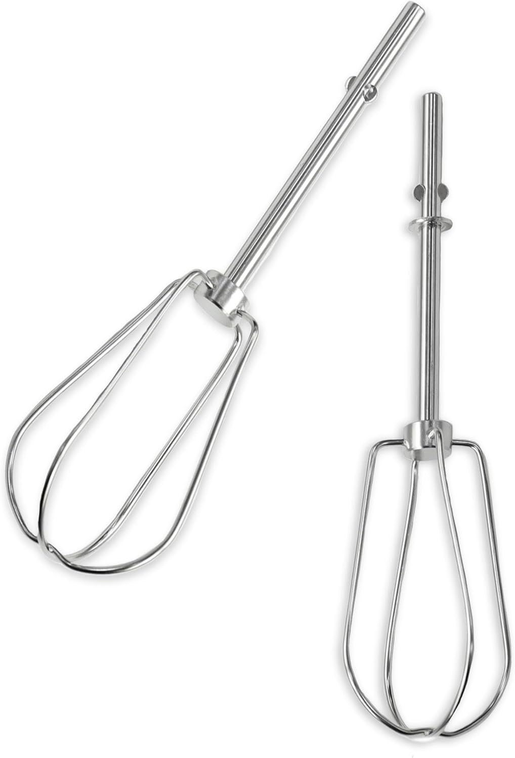 Hand Mixer Beater Attachments for KitchenAid Set of 6