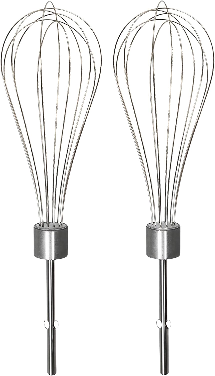Hand Mixer Beater Attachments for KitchenAid Set of 6