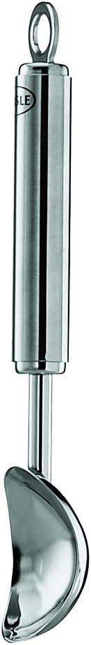 12741 Stainless Steel Ice Cream Scoop 8 Inch, Silver