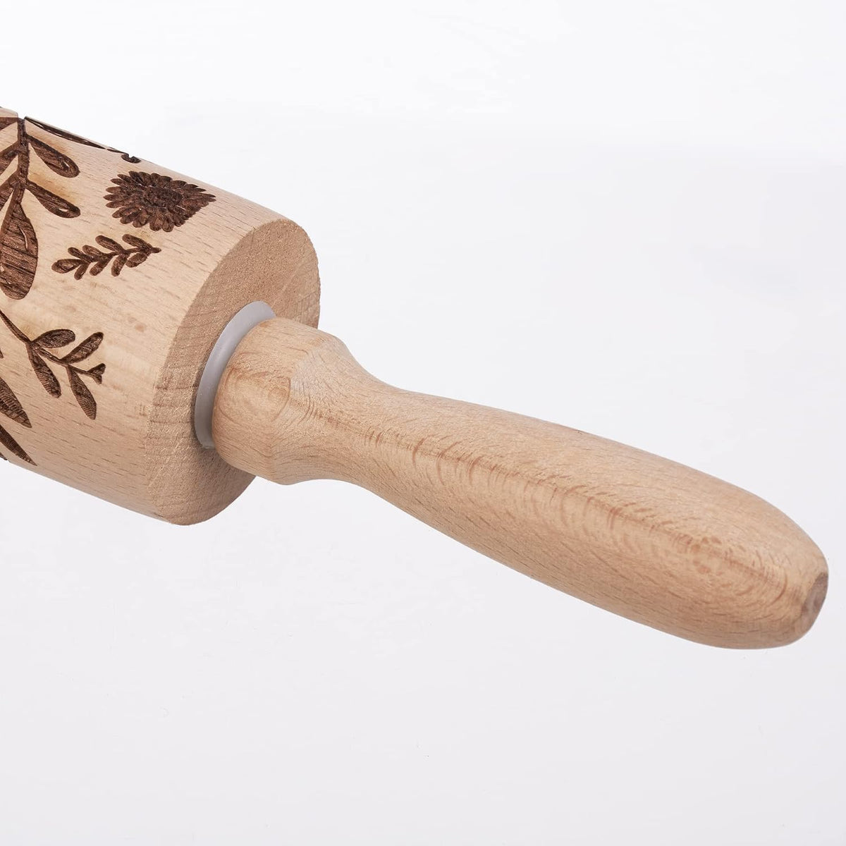 Small Florals Rolling Pin
